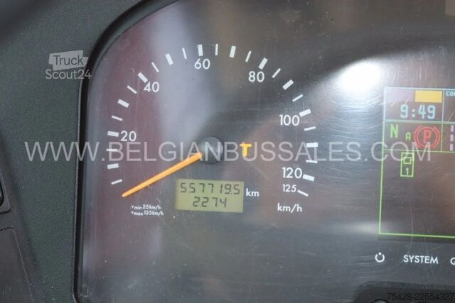 Autocar Mercedes-Benz Tourismo 17RHD / Full Options / 14m