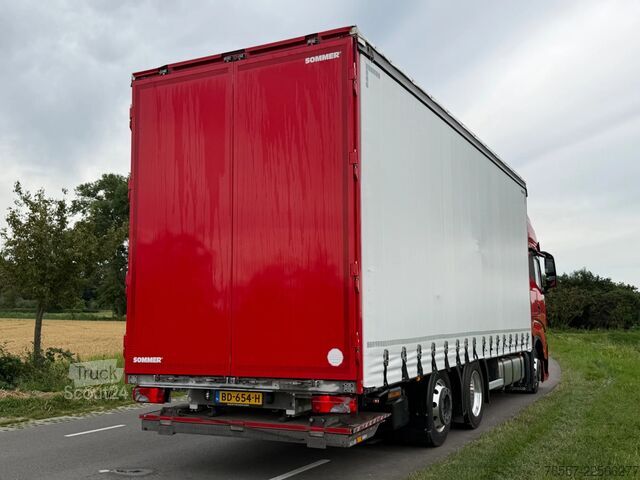 Lona Iveco S-WAY 510 2Y3C