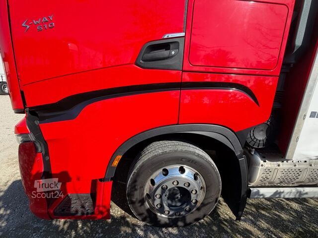 Lona Iveco S-WAY 510 2Y3C