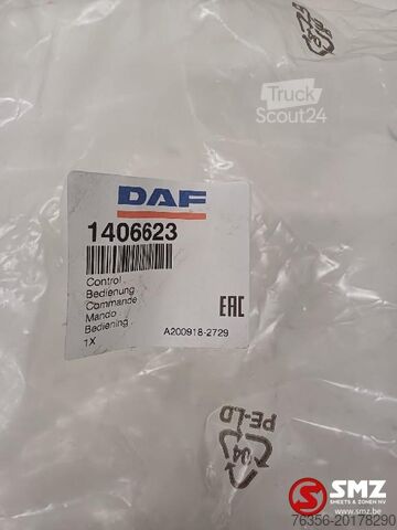 Porta Daf Deurslot links daf