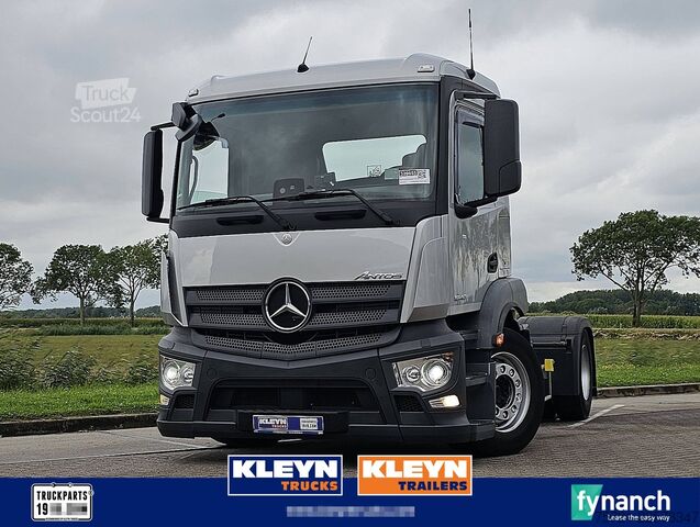 Estándar-SZM MERCEDES-BENZ ANTOS 1840 SHORT CAB XENON 304T