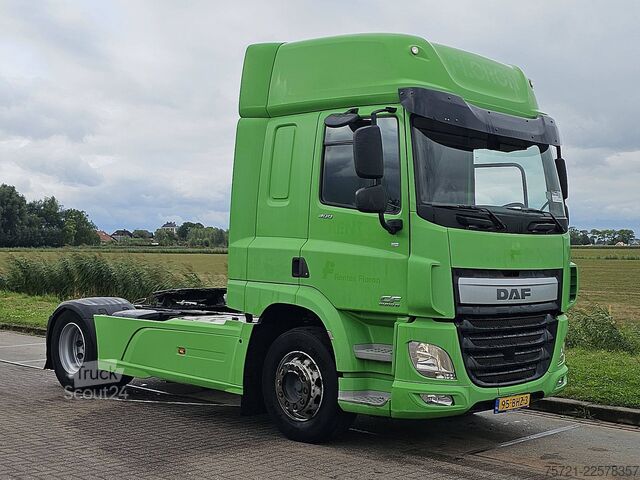 Standaard trekker DAF CF 400