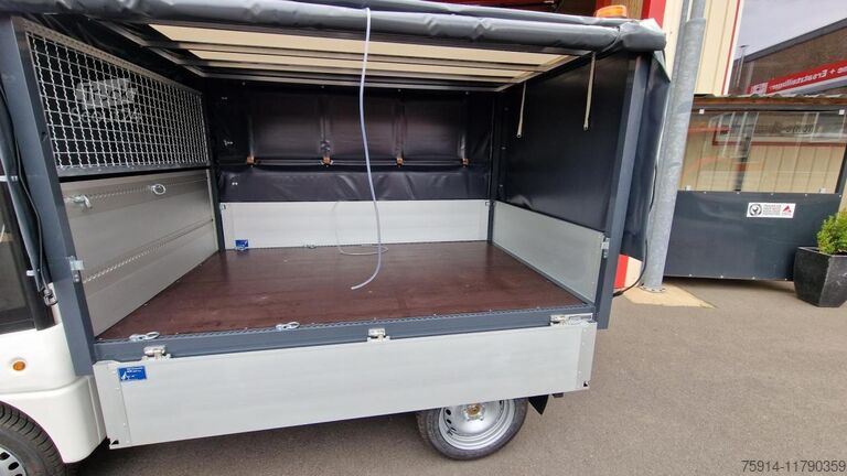 Компактний фургон Addax MTN 110km 55km/h