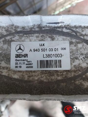Intercooler Mercedes Occ Intercooler Mercedes Axor