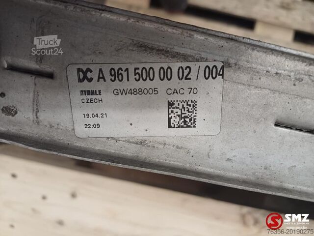 Intercooler Mercedes Occ intercooler Mercedes