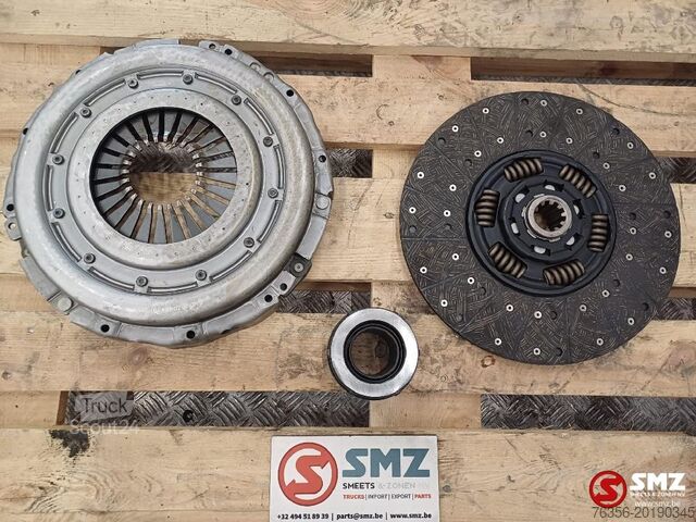 Spojka Daf Koppelingsset DAF 362mm