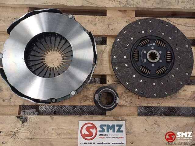 Spojka Daf Koppelingsset DAF 362mm