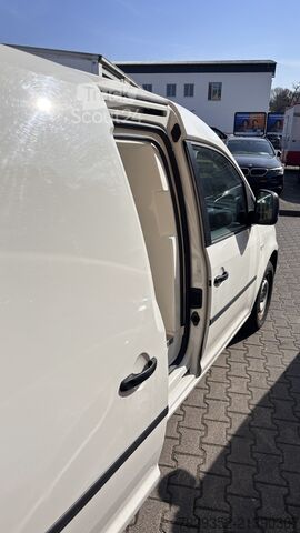 Kylskåpsbil VW Caddy Cargo