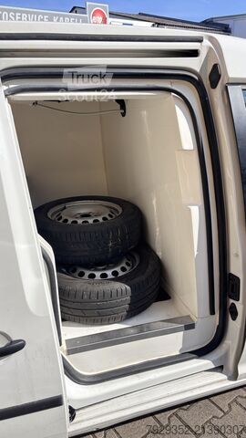 Kylskåpsbil VW Caddy Cargo