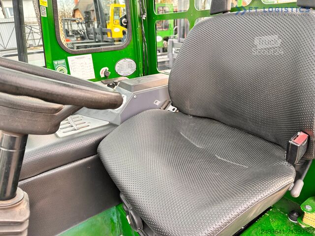 4 yönlü forklift Combilift C4500 / LPG / UDT / TRIPLEX / 5500MM