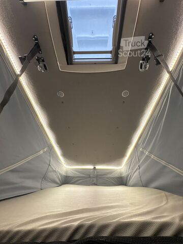 Wohnmobil 2024 Fiat Ducato Weinsberg Carabus Manuel | Toit relevable