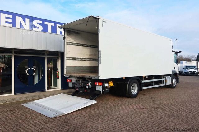 Mala Mercedes-Benz Actros 1840 L Bkawagen+ BAR klep 2.000kg met Ge...
