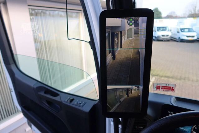 Mala Mercedes-Benz Actros 1840 L Bkawagen+ BAR klep 2.000kg met Ge...