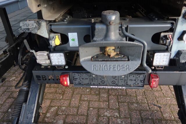 Mala Mercedes-Benz Actros 1840 L Bkawagen+ BAR klep 2.000kg met Ge...