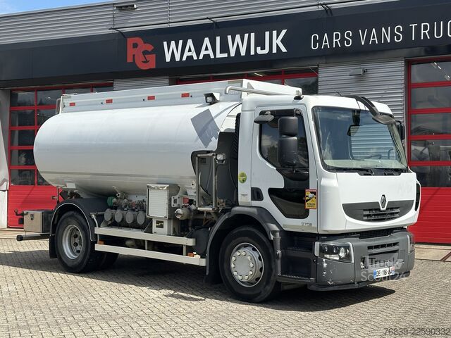 Tank Renault Premium 270.19 4 comp