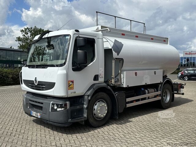 Tank Renault Premium 270.19 4 comp