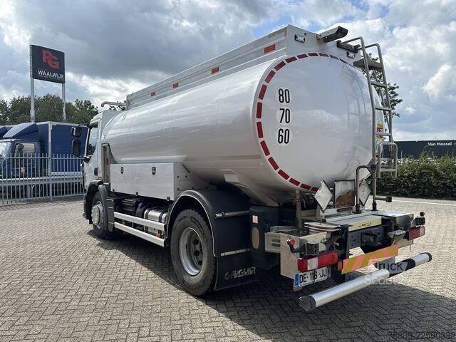 Tank Renault Premium 270.19 4 comp