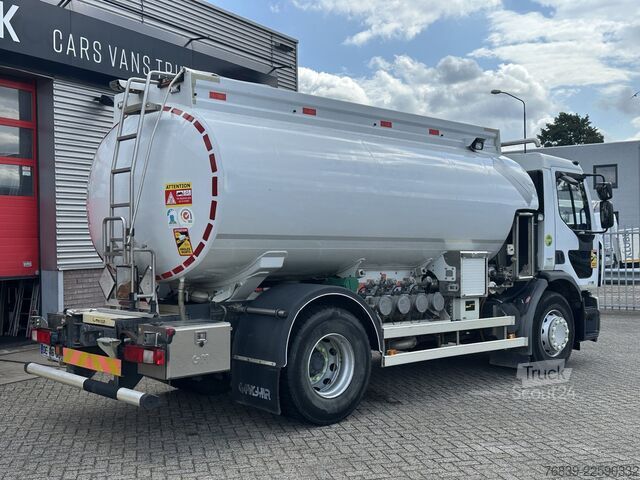 Tank Renault Premium 270.19 4 comp