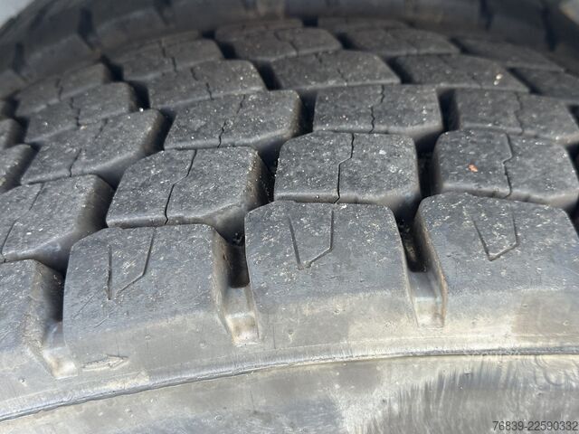 Tank Renault Premium 270.19 4 comp