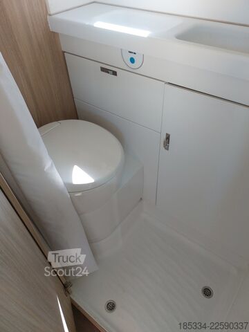 Wohnmobil 2024 Fiat Ducato Weinsberg Carabus Manuel | Toit relevable