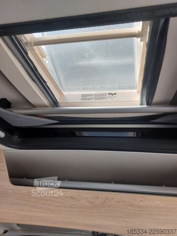 Wohnmobil 2024 Fiat Ducato Weinsberg Carabus Manuel | Toit relevable