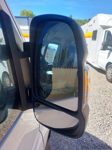 Wohnmobil 2024 Fiat Ducato Weinsberg Carabus Manuel | Toit relevable