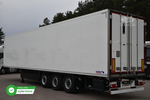хладилен полуремарке SCHMITZ CARGOBULL SKO FP 60 Carrier Vector 1550
