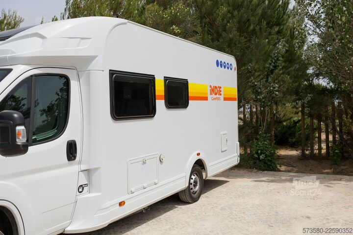 Teilintegriertes Wohnmobil 2020 Fiat Ducato Weinsberg Carasuite | Vollausstattung | 5 Schlafplätze