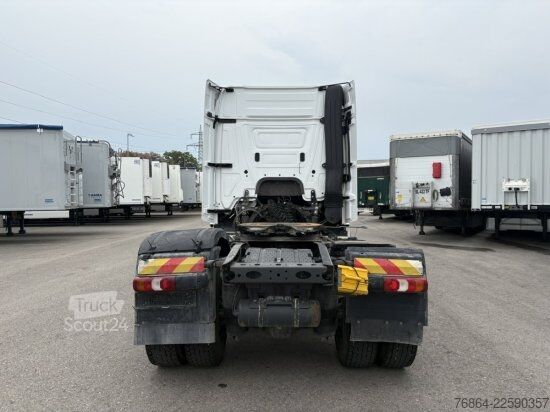 Standard SZM MERCEDES-BENZ ACTROS 1945, EURO 6,HYDRAULIK