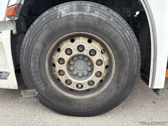 Standard SZM MERCEDES-BENZ ACTROS 1945, EURO 6,HYDRAULIK