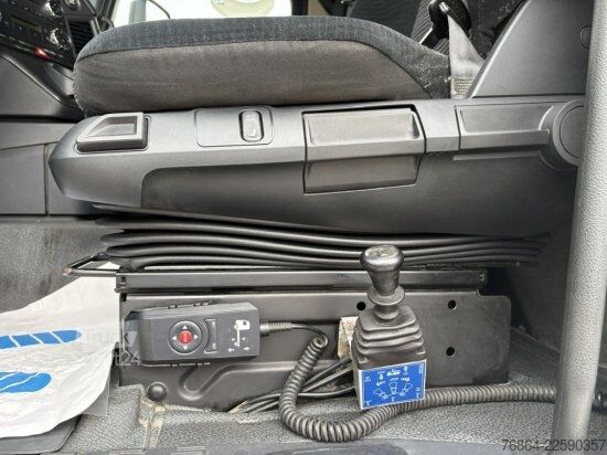 Standard SZM MERCEDES-BENZ ACTROS 1945, EURO 6,HYDRAULIK