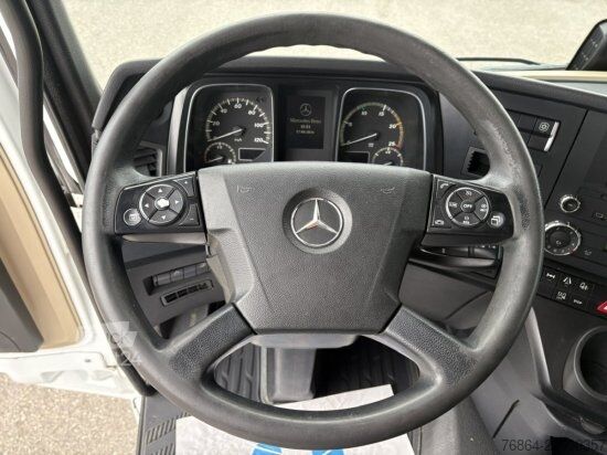 Standard SZM MERCEDES-BENZ ACTROS 1945, EURO 6,HYDRAULIK