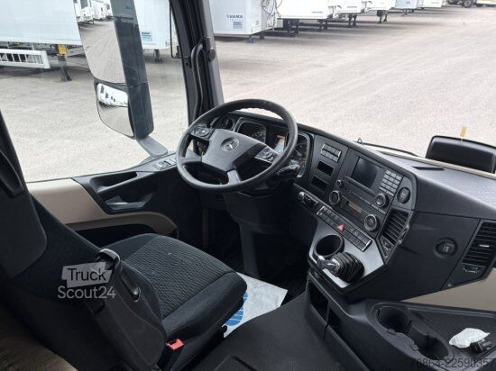 Standard SZM MERCEDES-BENZ ACTROS 1945, EURO 6,HYDRAULIK