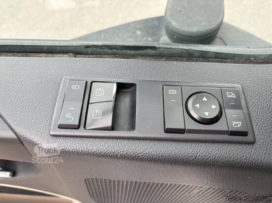 Standard SZM MERCEDES-BENZ ACTROS 1945, EURO 6,HYDRAULIK