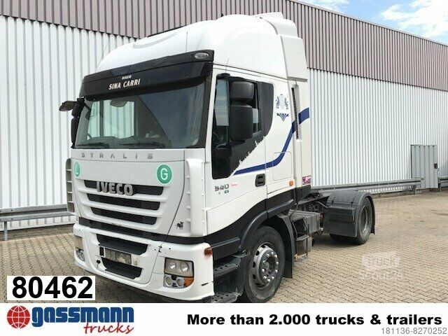 Iveco Stralis AS440S45 T/P 4x2 ActiveSpace