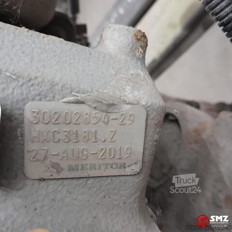 Element sterujący Renault Occ stuuras + set bladveren Renault