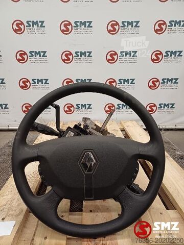 Bedienelement Renault Occ stuurwiel + stuurkolom + stuurkolomschakelaars