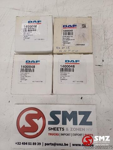 Steuerelement Daf set van 4 fuseelagers DAF