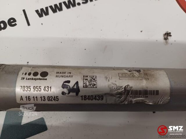 Ovládací prvok Daf Occ stuurstang DAF