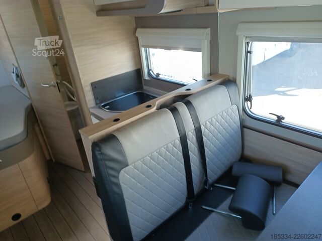 Autocaravana Fiat Ducato Étrusque 2024 | Manuel | Entièrement équipé