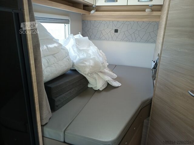 Autocaravana Fiat Ducato Étrusque 2024 | Manuel | Entièrement équipé