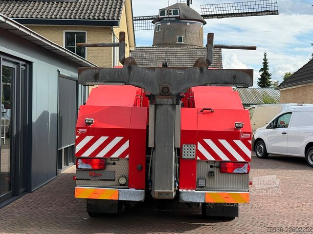 Bärgningsfordon MAN TGL 8.220 Takelwagen TowTruck Abschlepwagen Tak...