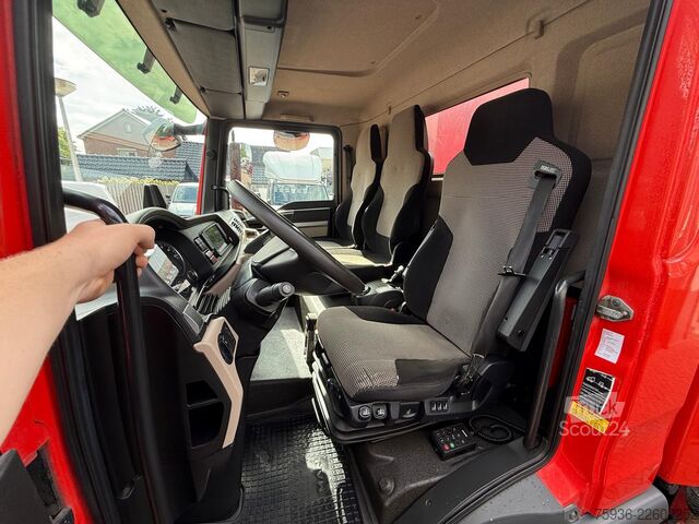 Bärgningsfordon MAN TGL 8.220 Takelwagen TowTruck Abschlepwagen Tak...