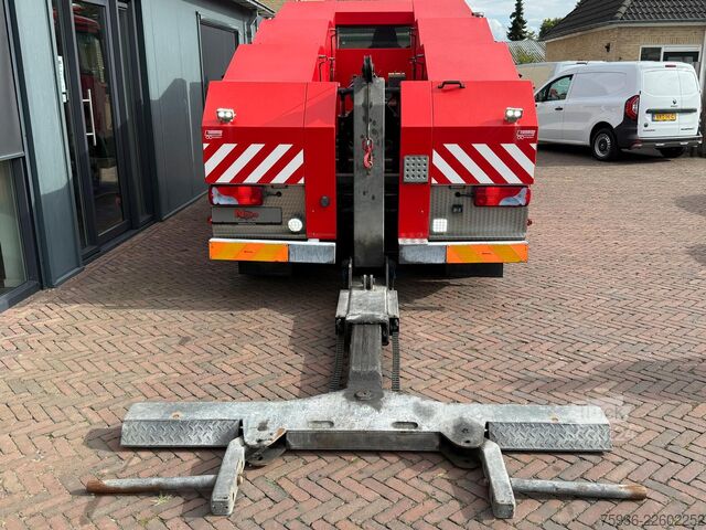 Bärgningsfordon MAN TGL 8.220 Takelwagen TowTruck Abschlepwagen Tak...