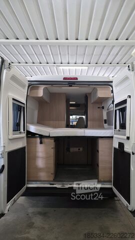 Karavan Fiat Ducato Joa Pilote 2024 | Boîte automatique | Tout équipé
