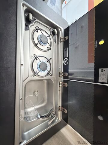 Karavan Fiat Ducato Joa Pilote 2024 | Boîte automatique | Tout équipé