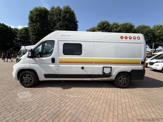 Karavan Fiat Ducato Joa Pilote 2024 | Boîte automatique | Tout équipé