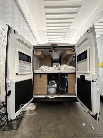 Karavan Fiat Ducato Joa Pilote 2024 | Boîte automatique | Tout équipé