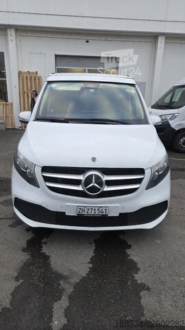 Autocaravana Mercedes Marco Polo 2022 | Boîte automatique | Toit relevable