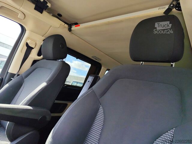 Autocaravana Mercedes Marco Polo 2022 | Boîte automatique | Toit relevable